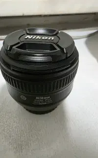 لنز ۵۰ با f 1.4 کار نکرده