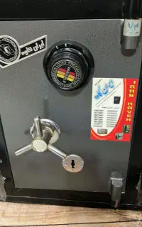 گاوصندوق نسوز ایران کاوه