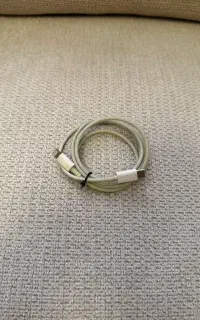 کابل شارژر USB-C به Lightning اصلی اپل