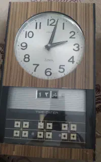 ساعت قدیمی کلکسیونی
