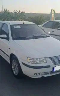 سمند EF7ملی دوگانه کارخانه بیرنگ94
