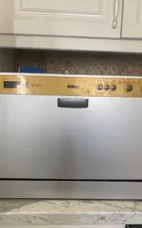 ماشین ظرفشویی