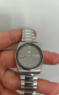 ساعت پاتیک فلیپ و سیکو پنج اتوماتیک نو