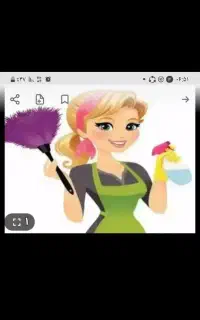 نیازمند کارگر ساده خانم جهت نظافت