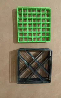 قفسه توری
