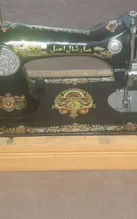 چرخ خیاطی کلکسیونی مارشال اصل(اصل ژاپن)