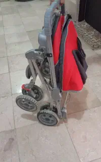 یک عدد کالسکه کریروروروک گهواره