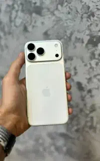 iphone 17 pro max (battery 100) سیم نخورده