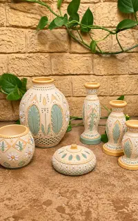 قالب سیلیکونی ست ترنج فوقالعاده باکیفیت نرم ومنعطف