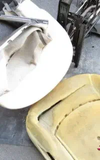 تعمیرات صندلی، روکش صندلی، کفپوش