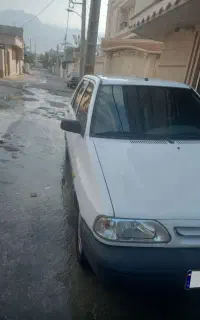 ۱۳۱مدل۹۴ قیمت مناسب -نقداقساط کنگان