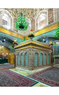 کاروان مشهد مقدس