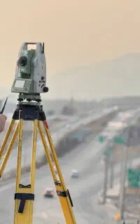 نقشه‌برداری UTM جهت صدور سند تعیین حدود ملک
