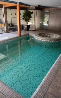 تاسیسات استخر جکوزی