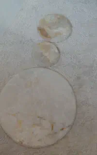 سنگ برای میز برنجی