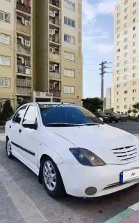 تیبا صندوق دار مدل۹۴