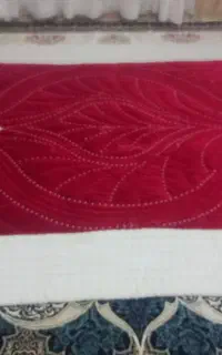 لحاف نو مخمل مناسب جهاز و یک عدد ایفون تصویری