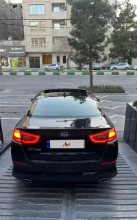 اپتیما فول بیرنگ 2015 استثنایی