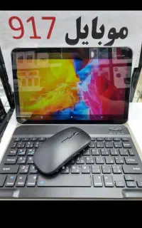 تبلت ۱۰ اینچ سامسونگ /نو و آکبند/موبایل ۹۱۷