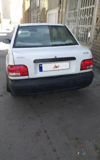 پراید ۸۵