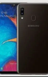 سامسونگ a20