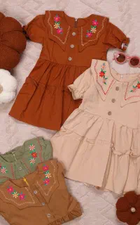 سارافون لنین دخترانه عمده