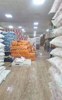 کار در پخش موادغذایی