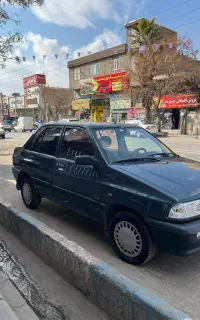 پراید مدل ۸۸