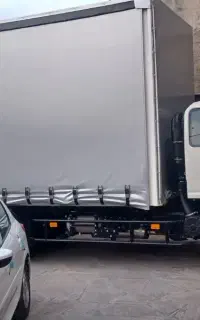 کامیونت جک ۶ تن