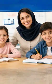 تدریس خصوصی ابتدایی در منزل