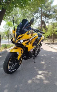 ار اس ۲۰۰  مدل 95 RS