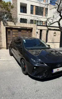 اریزو۶ gt مدل ۱۴۰۴ فول