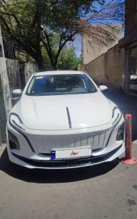 هونگچی برقی سفید صفر خشک