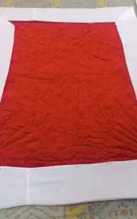 رختخواب و روفرشی