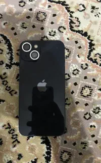 آیفون ۱۳ نرمال ch در حد صفر باتری ۸۷