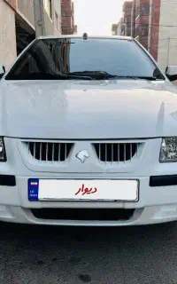 سمند دوگانه کارخانه ef7