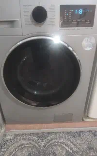 لباسشویی تمام اتومات ۸کیلو اسنوا