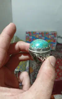 باسلام فیروزه دست ساز غول خیلی بزرگ