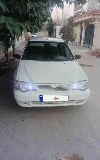 پراید ۱۳۲ مدل ۸۸