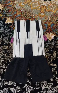 لباس بختیاری یک تادوساله