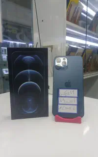 iPhone 12 PROMAX/ آیفون 12 پرو مکس