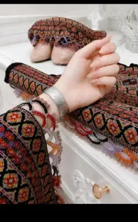 کریشی و دوزنده ایینه