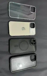 ۴ تا قاب ایفون ۱۳ نرمال