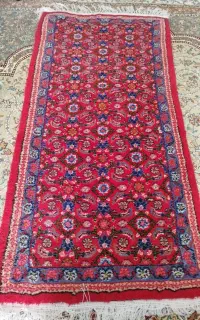 فرش 10گره بیست گره