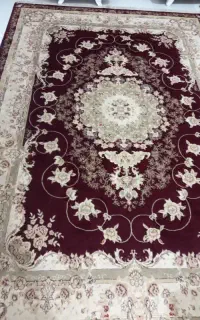 دو فرش ۹متری ۷۰۰ پاتریس