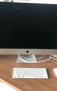 آی مک 27اینچ اپل i5 iMac هارد یک ترا رم16 تصویر 2K