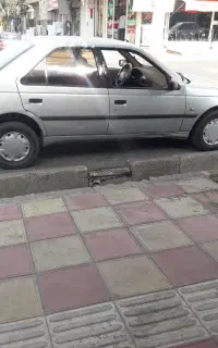 پژو مدل ۹۰ دوگانه کارخانه