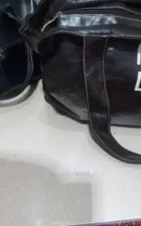 دوعدد کیف دستی زنانه شیک چرمی اسلی