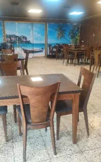 کار در اشپزخانه