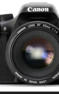 دوربین عکاسی کنون 550D